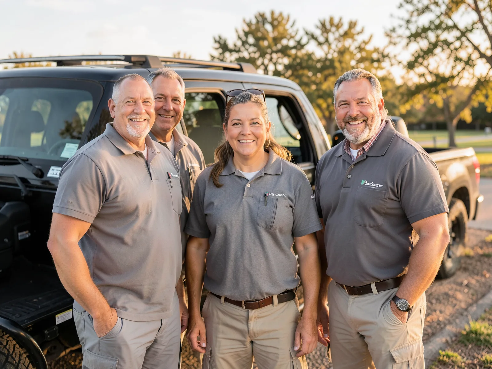 Plano Hardscaping Design company in Shinnston, WV